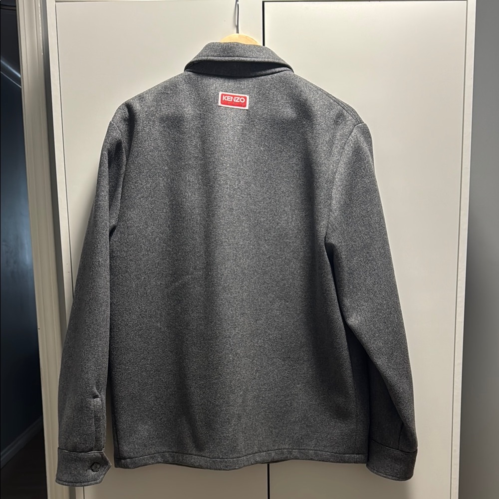 kenzo wool jacket - Picture 2 of 3